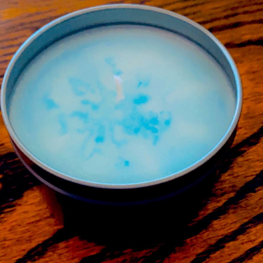 Eucalyptus 8oz candle